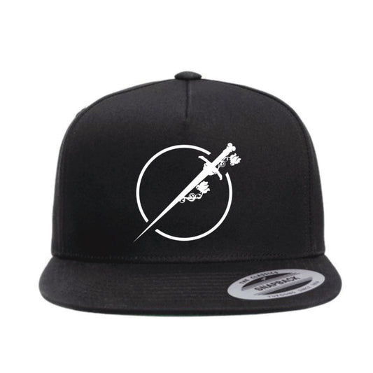 Embroidered Sword Hat